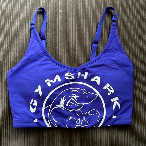 Gymshark crop top / Bra - Picture 1 of 3